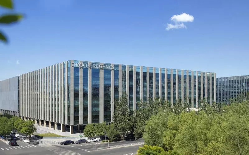 هتل حیات ریجنسی پکن