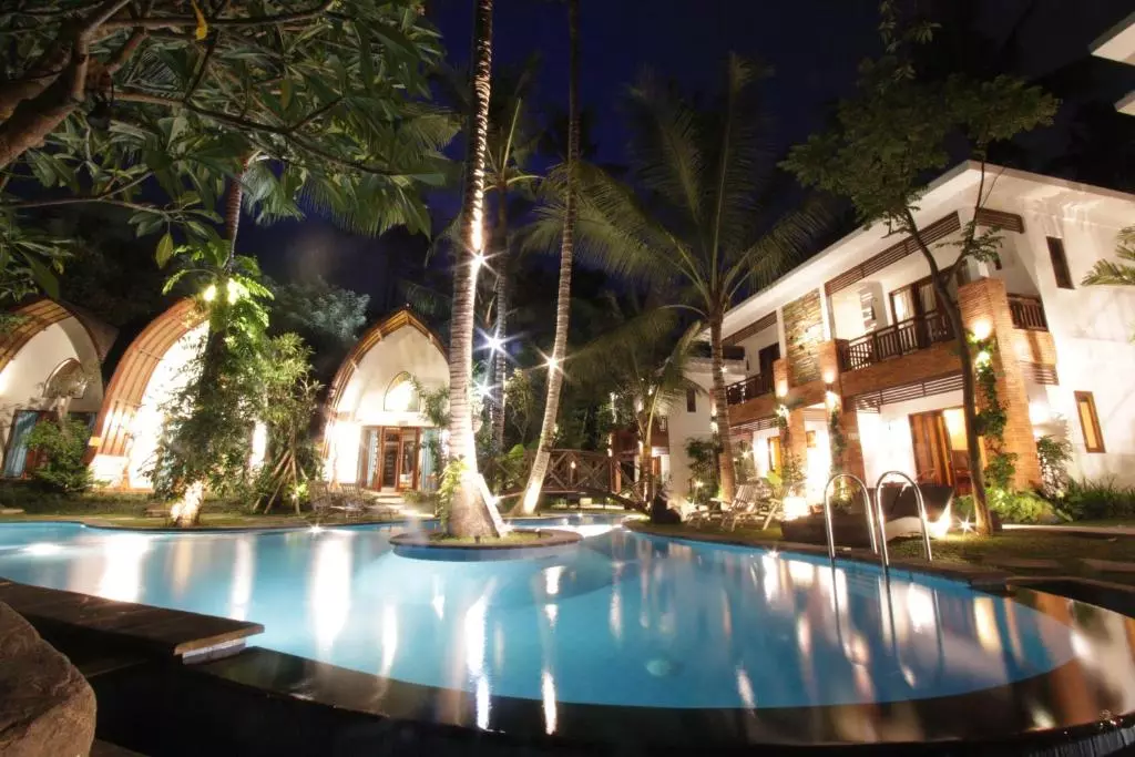 هتل گرین برد ویلا