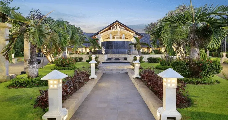 هتل دیسکاوری کوتا