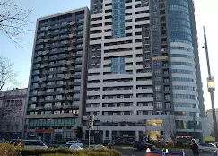 هتل آمری پلازا تفلیس