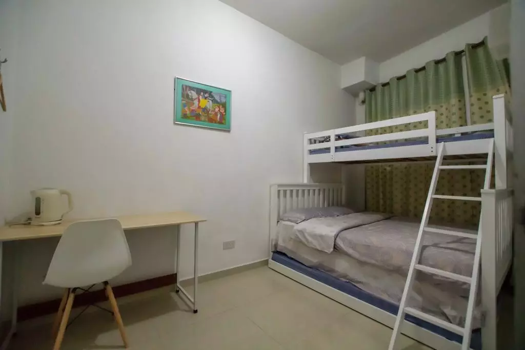 هاستل گریندیلی بکپکر سنگاپور