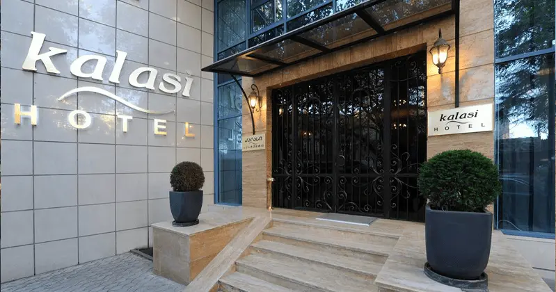 هتل کالاسی تفلیس