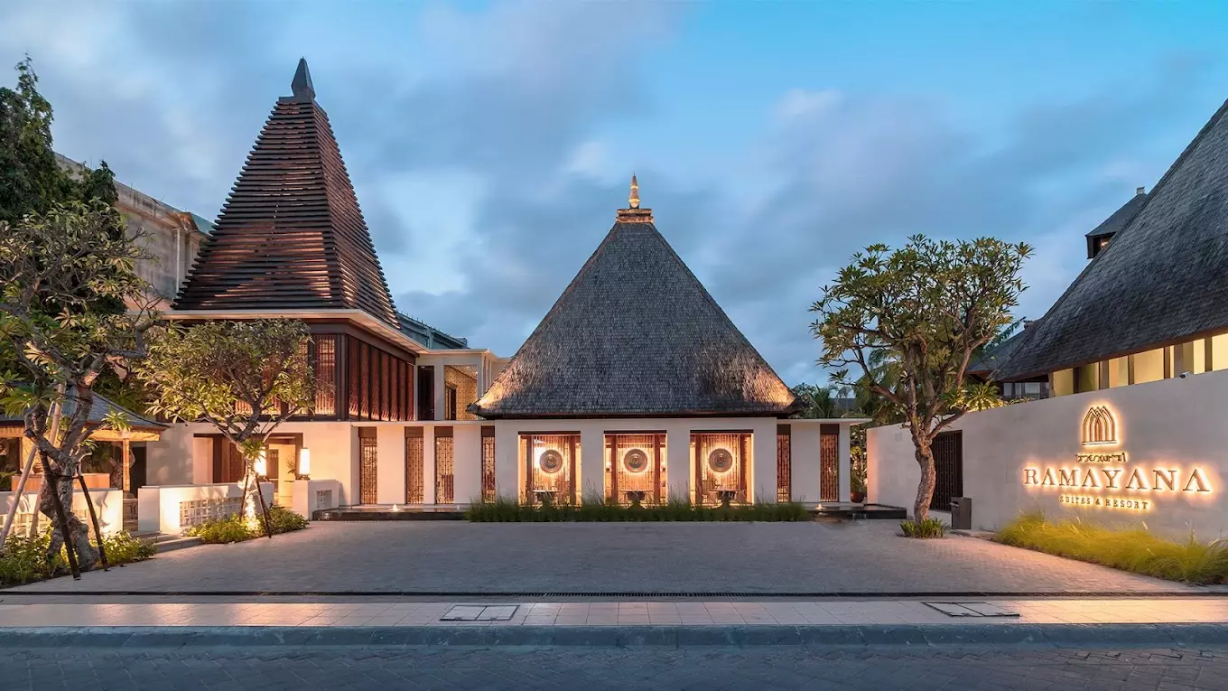 هتل رامایانا کوتا