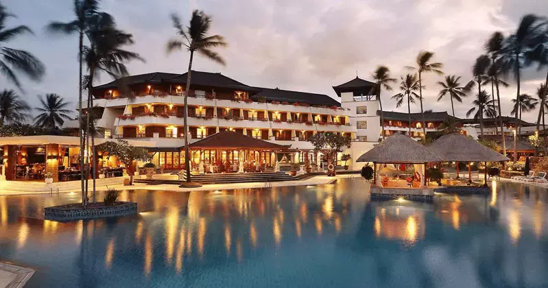 هتل نوسا دوا بیچ اند اسپا بالی