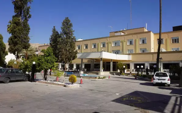 هتل پارک سعدی شیراز