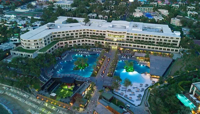 هتل ووگ سوپریوم بدروم