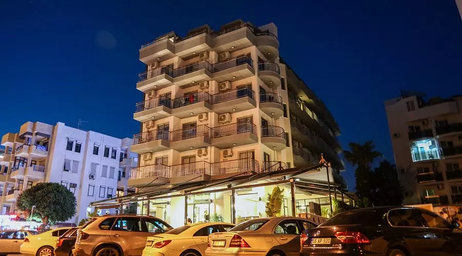 هتل آسلی مارماریس