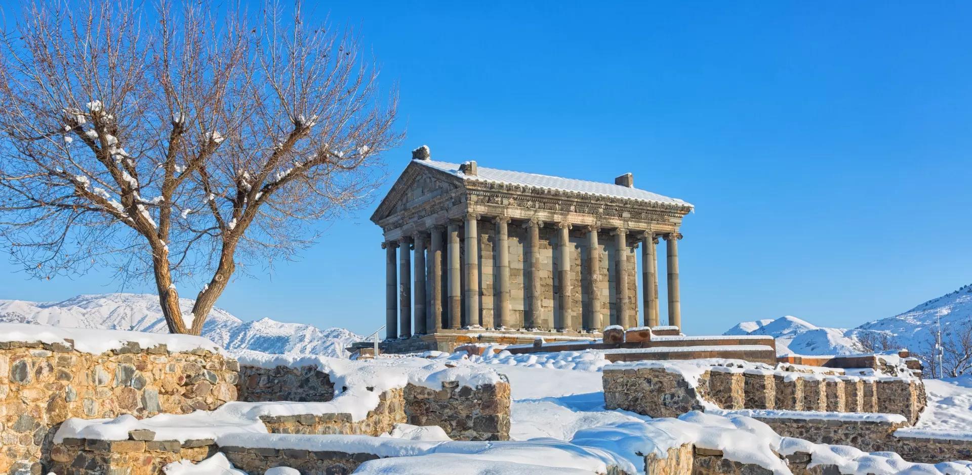 تور 3 شب ایروان زمینی بهمن 1404