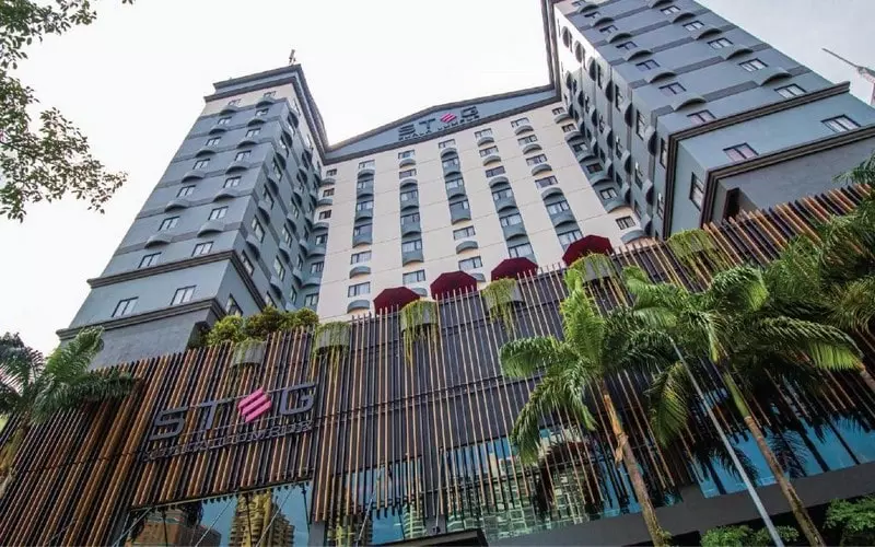 هتل استیج کوالالامپور