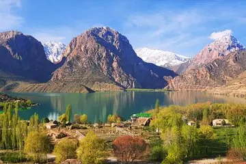 تور 5 روزه تاجیکستان ویژه تابستان 1405