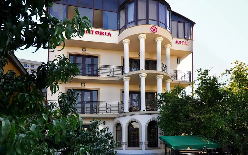 هتل ویلا ویکتوریا تفلیس