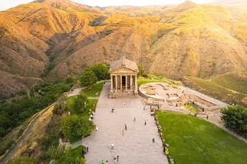 تور 4 روزه ایروان ویژه تیر