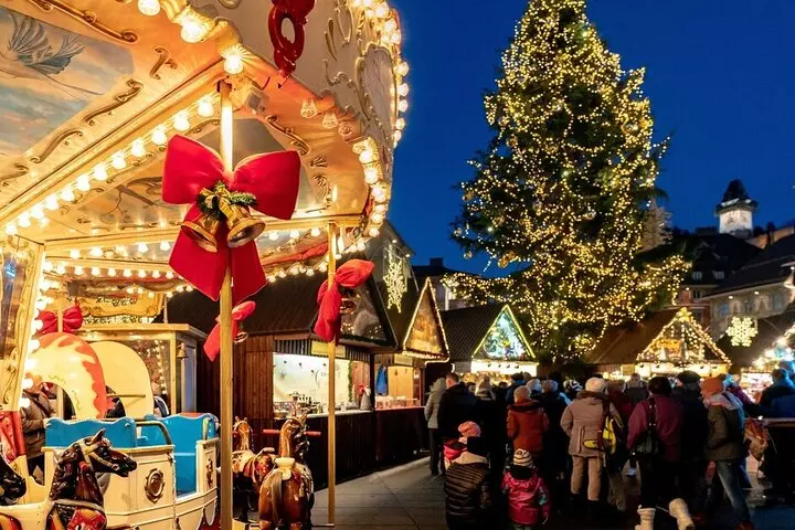 تور ترکیبی 3 شب تفلیس + 3 شب باتومی کریسمس 2025