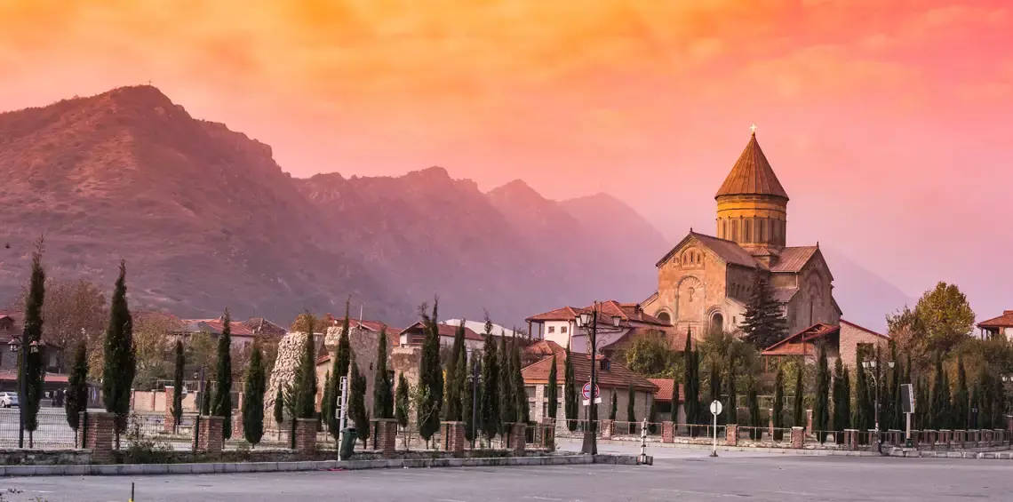 تور 3 شب تفلیس بهمن 1404