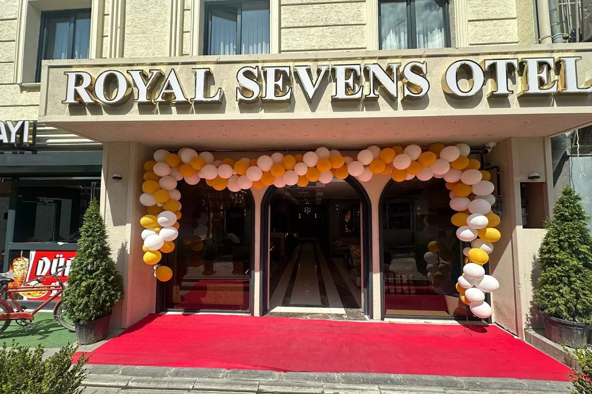 هتل رویال سونز وان هتل رویال سونز وان