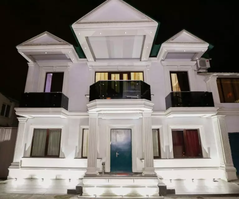 هتل گرند جی ام پی تفلیس