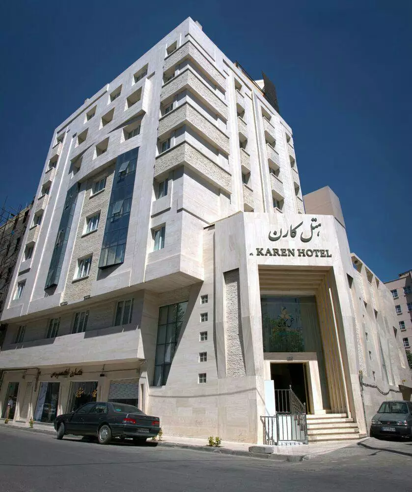 هتل کارن
