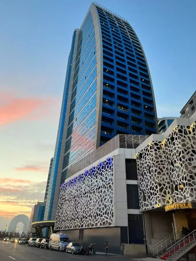 هتل آلیسون باکو