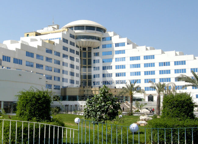 هتل بزرگ ارم کیش