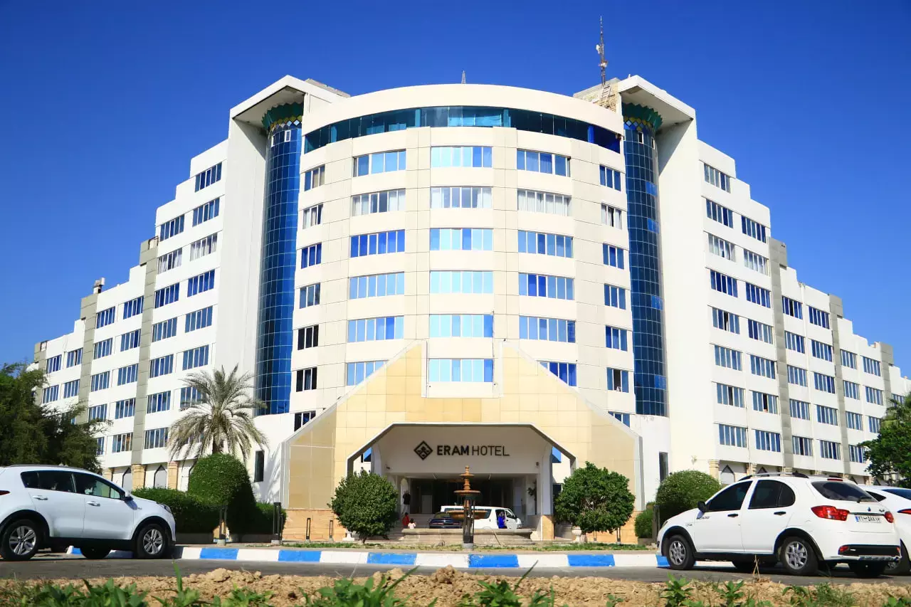 هتل ارم کیش