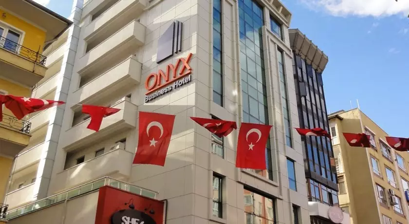 هتل اونیکس بیزینس