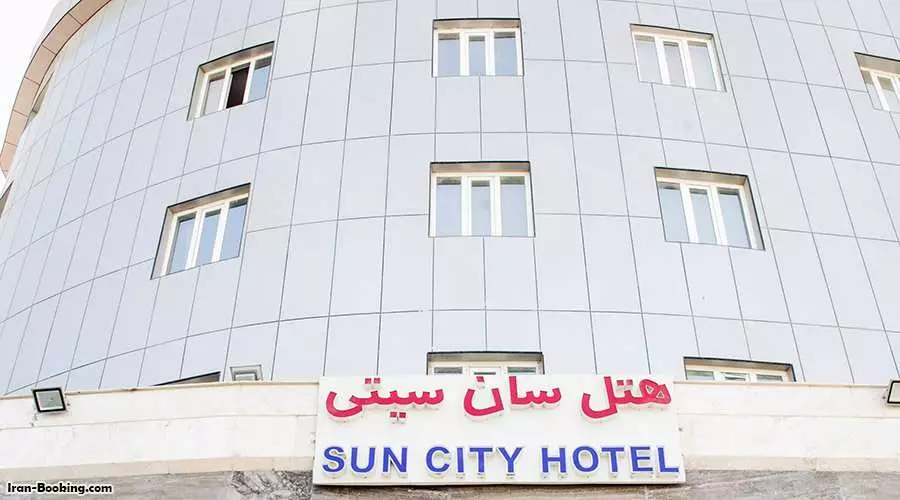 هتل سان سیتی