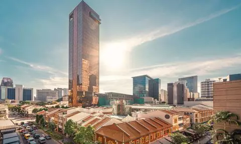 هتل کلن بای فار ایست هاسپیتالیتی سنگاپور