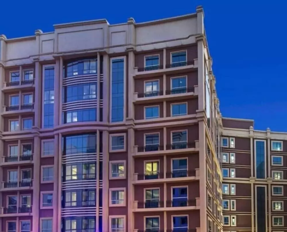 هتل پرل سوئیس دبی