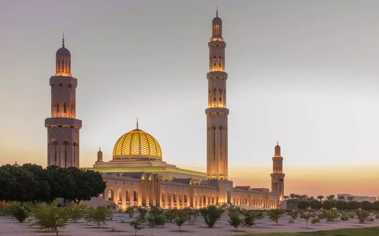 تور 4 روزه مسقط از مشهد خرداد 1405