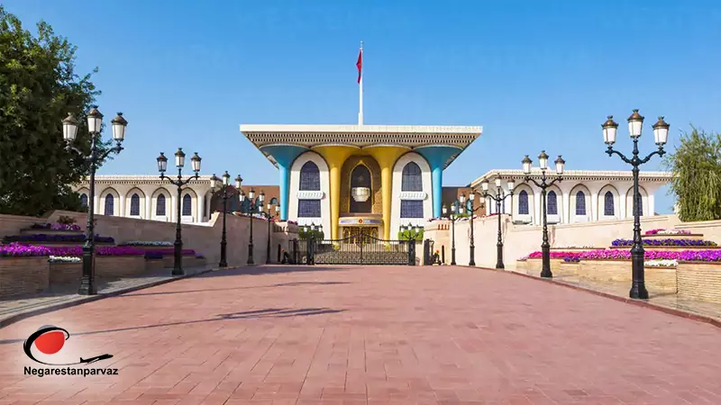 تور مسقط ویژه تیر 1405